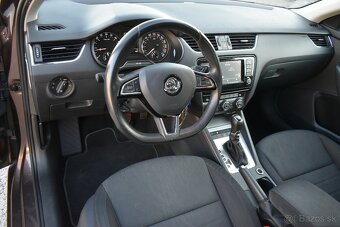 Škoda Octavia Combi 1.6 TDI 110k Style DSG - 8