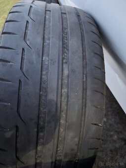 Elektrony audi original 225/45 R17 - 8