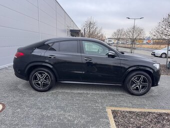 Mercedes-Benz GLE 350D 4M Coupé AMG koup.ČR DPH - 8