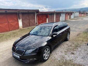 Škoda Superb lll 2.0TDI 140KW - 8