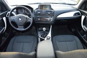 BMW rad 1 114d - 8