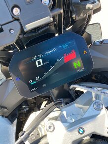 BMW S1000XR 10/2022 8466km TRIPLE BLACK AKRAPOVIC - 8