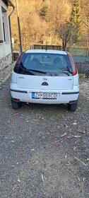 Predam opel corsa - 8