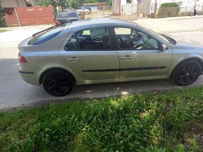 Predám Renault laguna 2 1.6v - 8