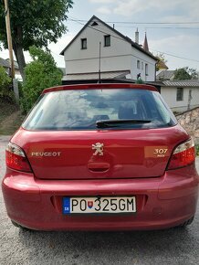 Peugeot 307 1.6HDi - 80kw - 8