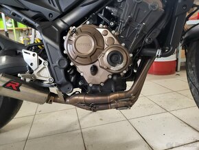 Predam hondu cb650r2021 žiadny cukrík - 8