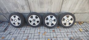 Ford Focus 5x108 205 55 r16 - 8