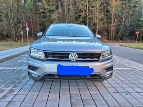 VW Tiguan 2.0 TDi 4Motion - 8