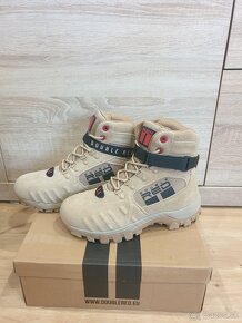 Nové DOUBLE RED Boots X™ SAND veľkosť 39 - 8