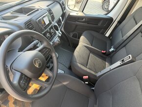 Citroën Jumper 2.2 BlueHDi 140k 35 L3H2 - 8