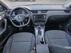 Škoda Octavia Combi 1.6 TDI DSG F1 Elegance Webasto Tážné - 8