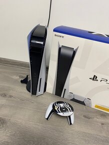 Playstation 5  1Tb + Hra - 8