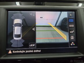 VW PASSAT 1.majiteľ SK 64000km DPH - 8