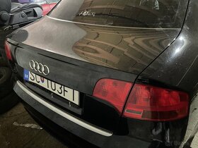 Rozpredám Audi A4 B7 2.0TDI 125kw 3xSline - 8