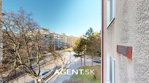 AGENT.SK | Na predaj 2-izbový byt - Samostatná kuchyňa, balk - 8