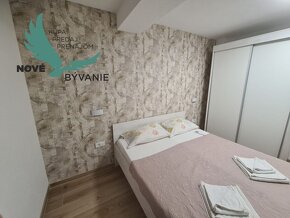 Na predaj vkusne zariadený apartmán s troma spálňami v Chorv - 8