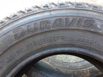 215/70 R15 C -nové letné Bridgestone 2 kusy - 8