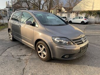 VW GOLF PLUS 1,4 BENZÍN 84XXX ORIGINÁL KM - 8