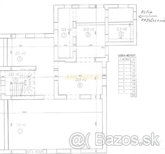 NA PRENÁJOM SKLADOVACIE PRIESTORY, 150 M2, SOLIVAR - 8