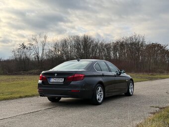 BMW 528i x-Drive 4x4 F10 Facelift, 194 000km - 8