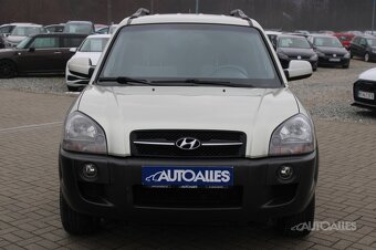 Hyundai Tucson 2,0 CRDi 82 kW 4WD DYNAMIC - 8