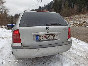 Škoda Octavia 1.9 TDI 74 kW 4x4 - 8