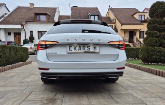 Škoda Superb Combi 2.0 TDI SCR L&K DSG - 8