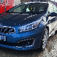 predám KIA CEED 1,4 SW crdi, r.v. 2017 - 8