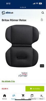 Romer britax dualfix M i- SIZE - 8