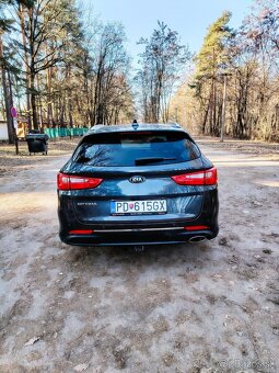 KIA OPTIMA SW 1,6 CRDI GOLD MY 2020 ZÁRUKA - 8