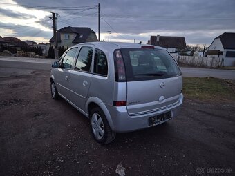 Opel meriva - 8