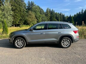 Skoda Kodiaq, ACT Style 4x4 110kw Benzín 1.4 TSI - 8