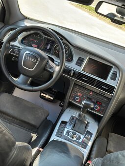 Audi A6 C6 2.7TDi 140Kw Quattro - 8