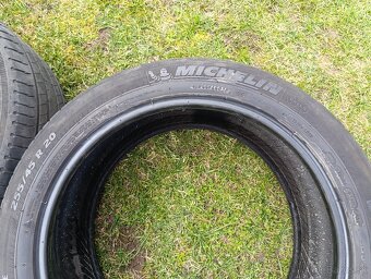 Michelin Latitude Športe 255/45 r20 - 8