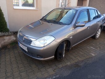 Renault Thalia 2011 facelift 1,2 16V benzin - 8