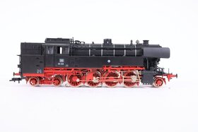 Fleischmann H0 - 1165 - Parná lokomotíva dig - BR 65 018 - D - 8