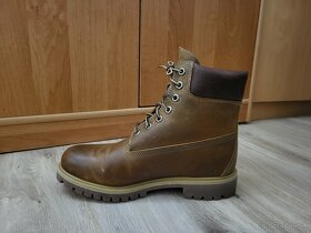Topánky Timberland Heritage 6" Premium (41,5) - 8