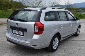 Dacia Logan MCV 1.0 SCe Access - 8