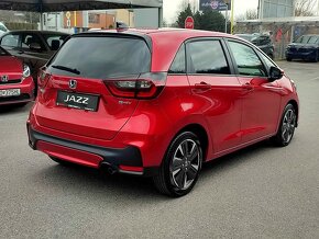 Honda Jazz 1.5 e:HEV Advance 2024 - 8