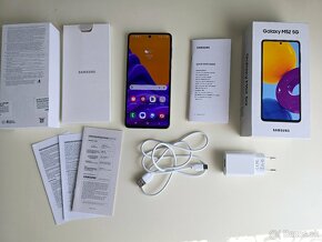 SAMSUNG GALAXY M52 WHITE 128GB - 8