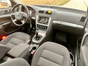 Škoda Octavia Scout 1.8 TSI - Motor po GO - 8