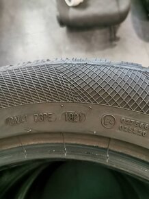 Continental 225/60 R17 99H zimné pneumatiky - 8