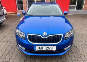 Škoda Octavia 1.8TSI, ELEGANCE,4x4,DSG.1.MAJ benzín automat - 8