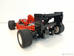 Lego Technic 8440 Formula Flash - 8