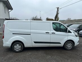 Ford Transit Custom - 8