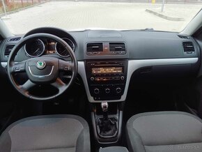 Škoda Yeti 1.6 TDI, 77 KW, 4x2, 2012, M5 - 8