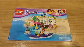 Lego Friends - 8