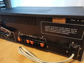 VINTAGE RECEIVER JAMATO JR-5075 - 8