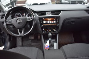 Škoda Octavia Combi 2,0l 110KW A/T Webasto - 8