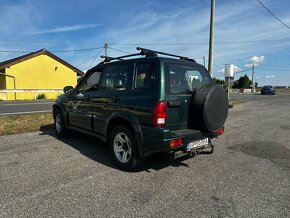 Suzuki Grand Vitara 2.0 TD - 8